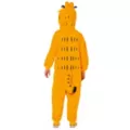 Kids Garfield Jumpsuit Costume at Spencer's