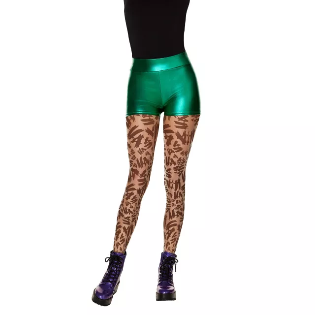 Joker Tights DC Villains