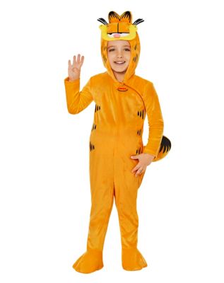 Toddler Garfield Costume