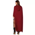 Adult Dark Red Riding Hood Costume at Spirit Halloween