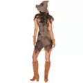 Dark Scarecrow Dress Costume at Spirit Halloween