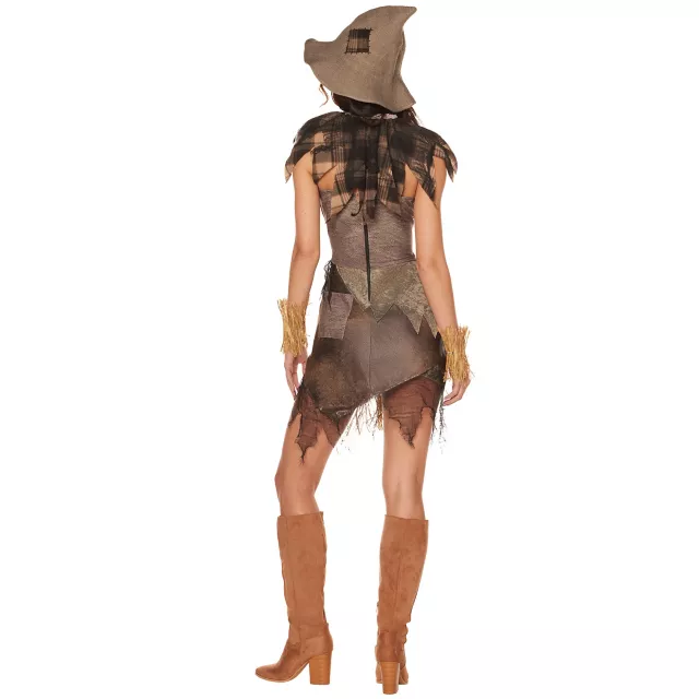 Dark Scarecrow Dress Costume at Spirit Halloween