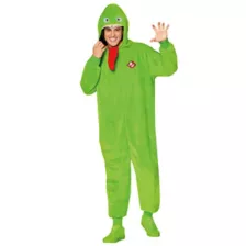 Slimer Jumpsuit Costume - Ghostbusters at Spencer's