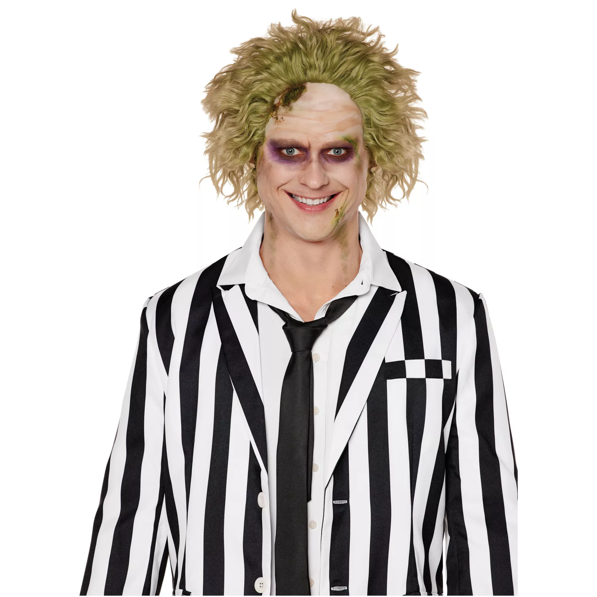 Beetlejuice Wig at Spirit Halloween