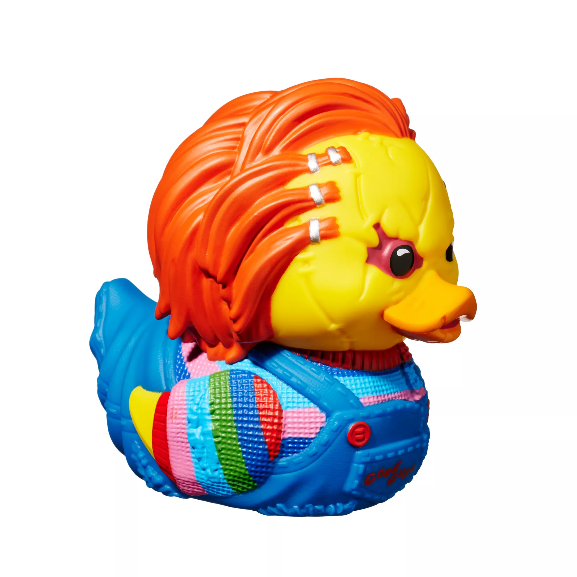 TUBBZ Chucky Rubber Duck at Spirit Halloween