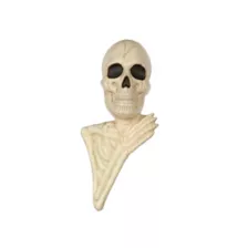 Skeleton Tree Mount Decoration at Spirit Halloween