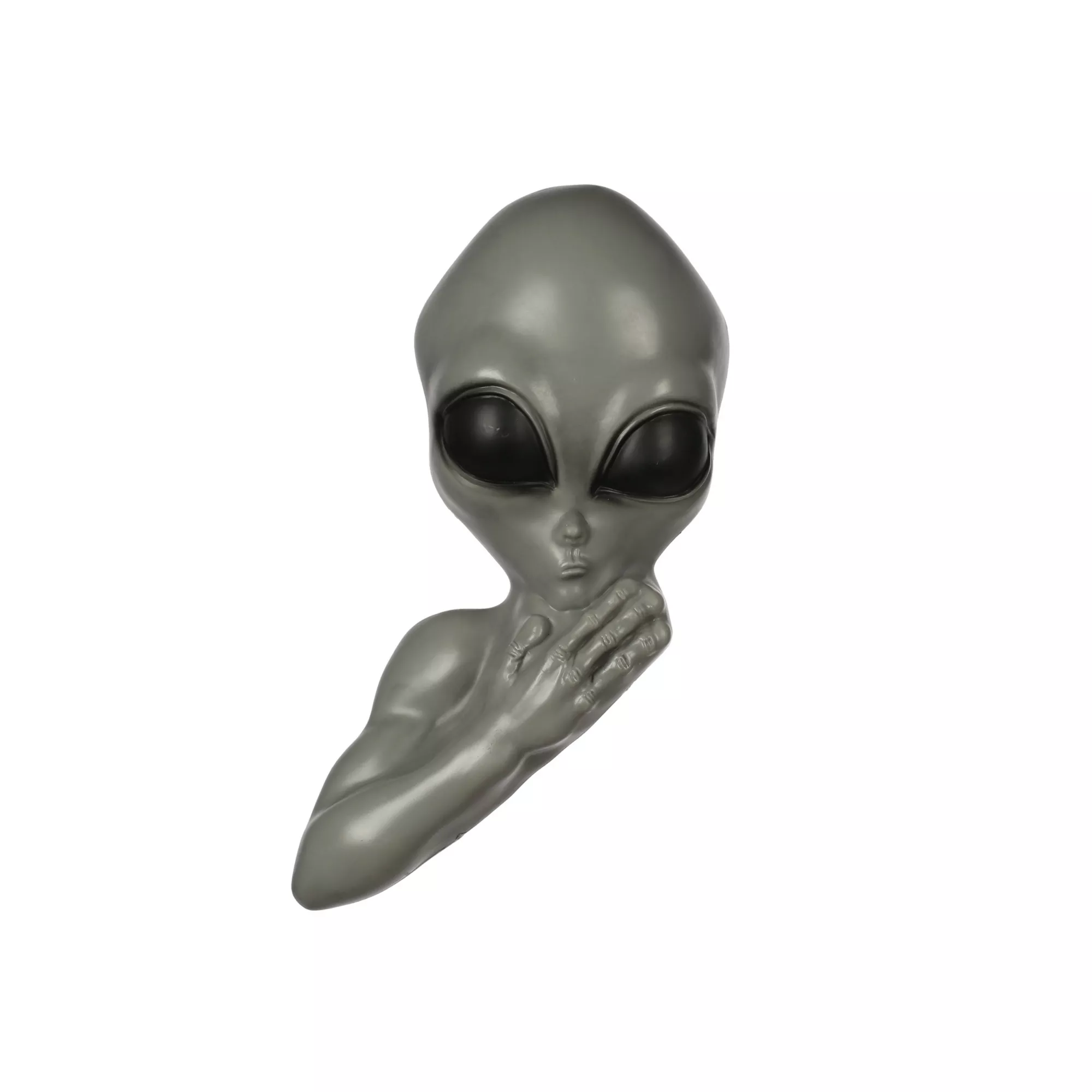 Alien Tree Mount Decoration at Spencer's