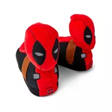 Deadpool Slippers at Spirit Halloween