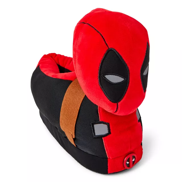 Deadpool Slippers at Spirit Halloween
