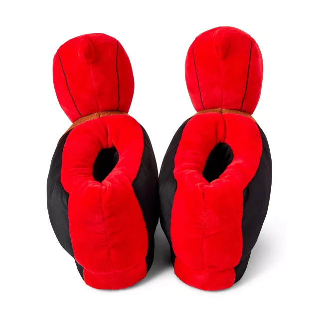 Deadpool Slippers at Spirit Halloween