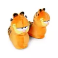 Garfield Plush Slippers at Spirit Halloween