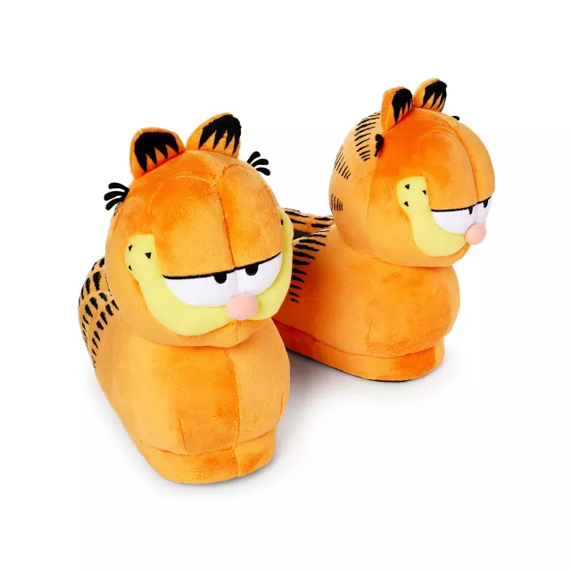 Garfield Plush Slippers at Spirit Halloween