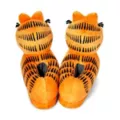 Garfield Plush Slippers at Spirit Halloween