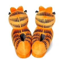 Garfield Plush Slippers at Spirit Halloween