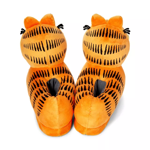 Garfield Plush Slippers at Spirit Halloween