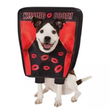 Kissing Booth Pet Costume at Spirit Halloween