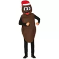Adult Mr. Hanky Costume - South Park at Spencer's