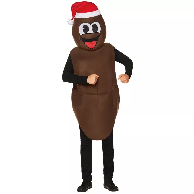 Adult Mr. Hanky Costume - South Park at Spencer's