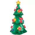 20 Ft Light-Up Christmas Tree Inflatable Decoration at Spirit Halloween
