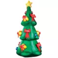 20 Ft Light-Up Christmas Tree Inflatable Decoration at Spirit Halloween