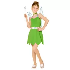 Kids Tinker Bell Costume - Disney Peter Pan at Spencer's