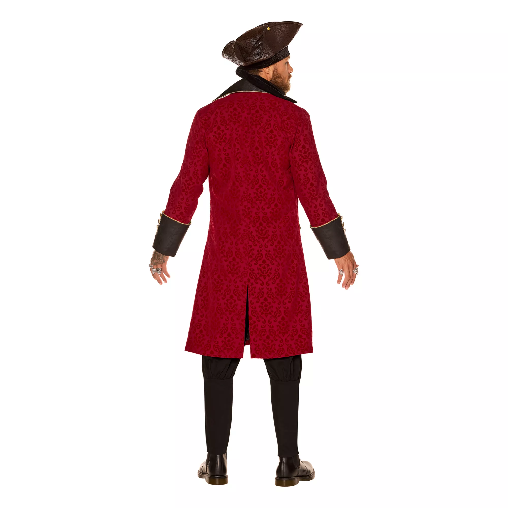 Pirate Duster Jacket at Spirit Halloween