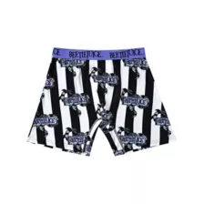 Beetlejuice Striped Boxer Briefs at Spirit Halloween