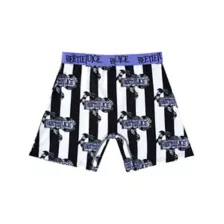 Beetlejuice Striped Boxer Briefs at Spirit Halloween