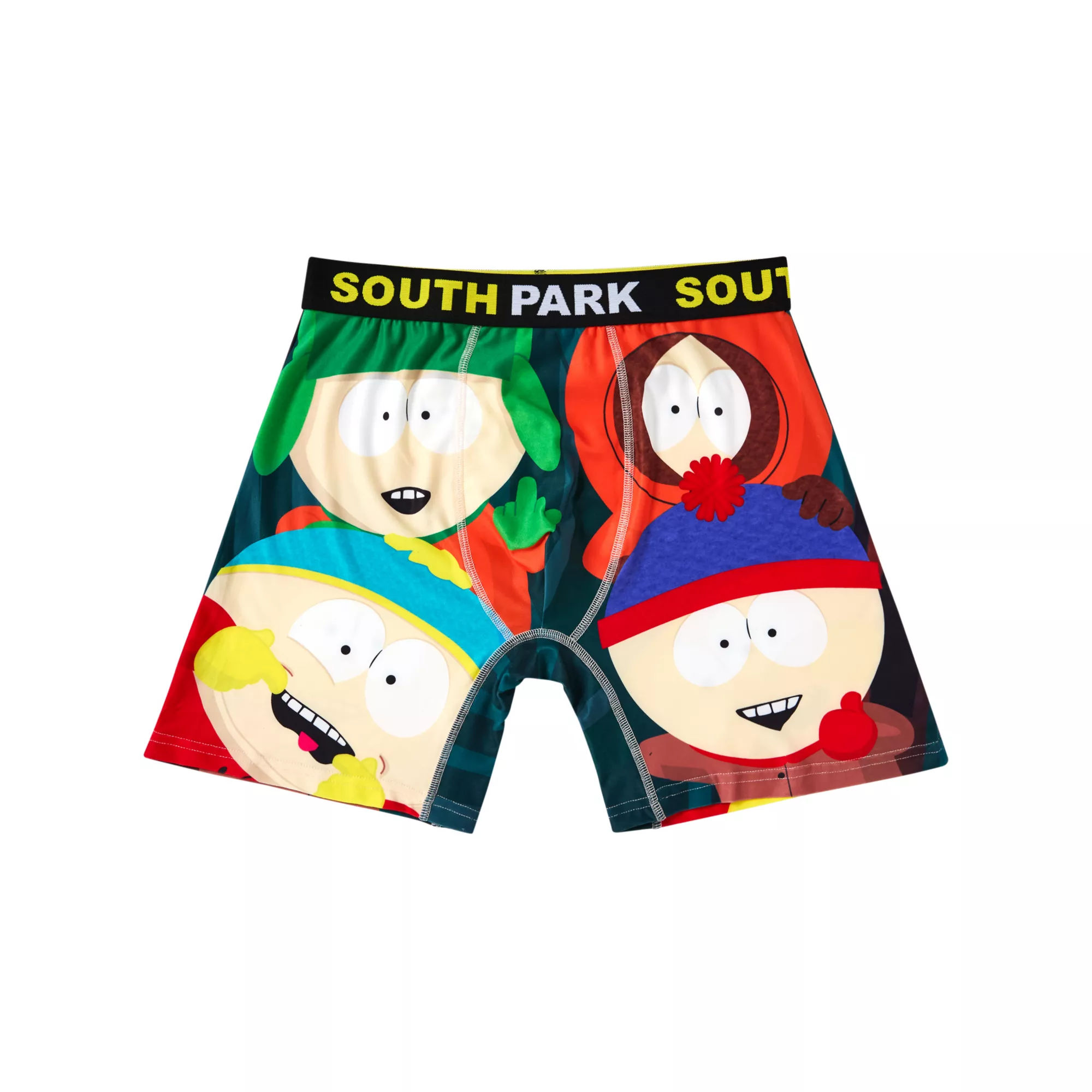 South Park Characters Boxer Briefs at Spirit Halloween