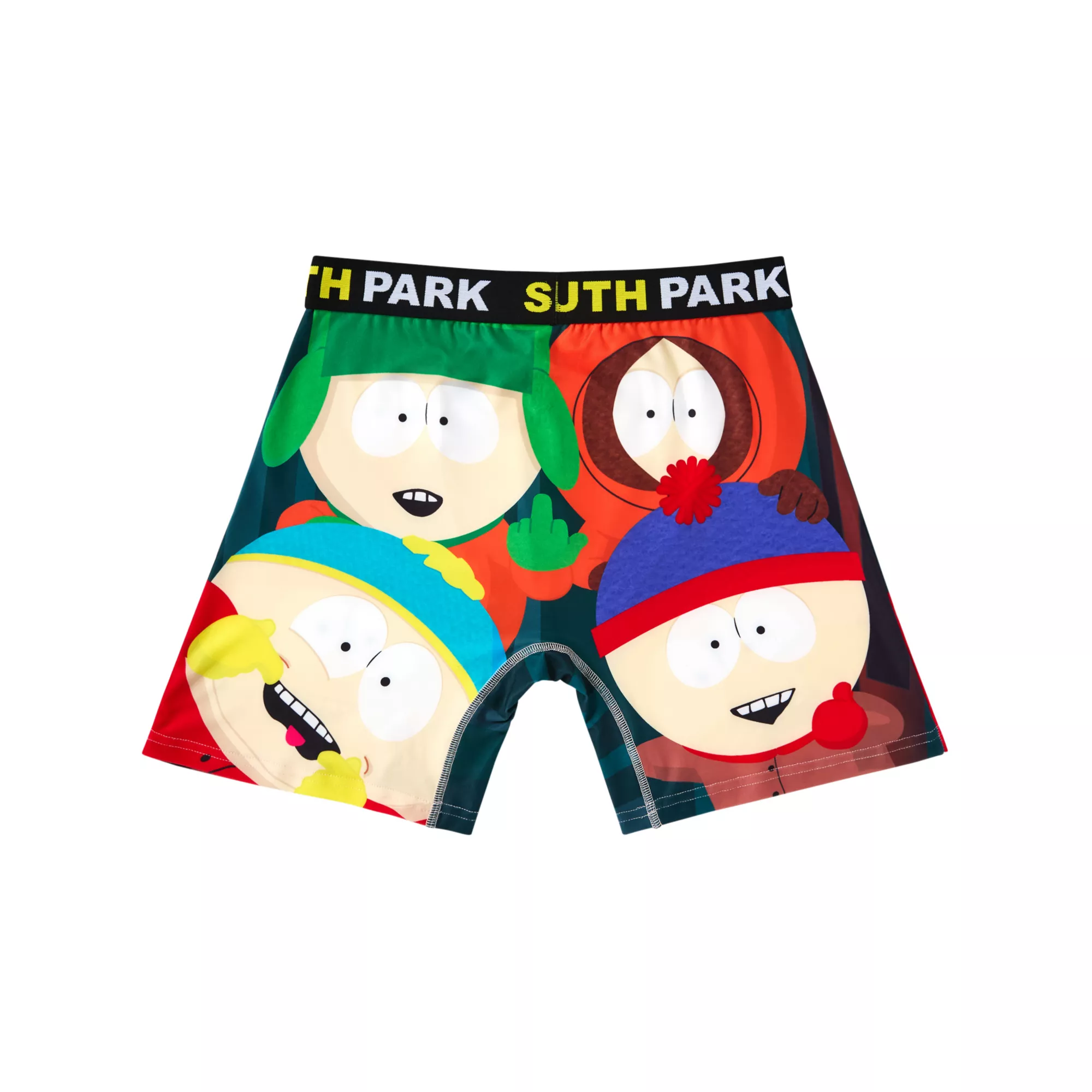 South Park Characters Boxer Briefs at Spirit Halloween