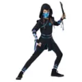 Kids Nightfire Ninja Costume at Spirit Halloween