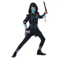 Kids Nightfire Ninja Costume at Spirit Halloween