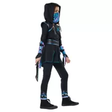 Kids Nightfire Ninja Costume at Spirit Halloween