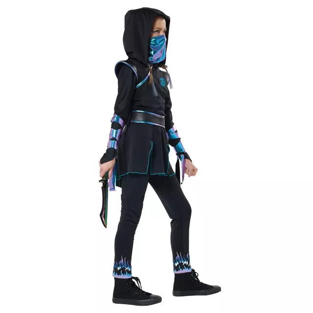 Kids Nightfire Ninja Costume at Spirit Halloween