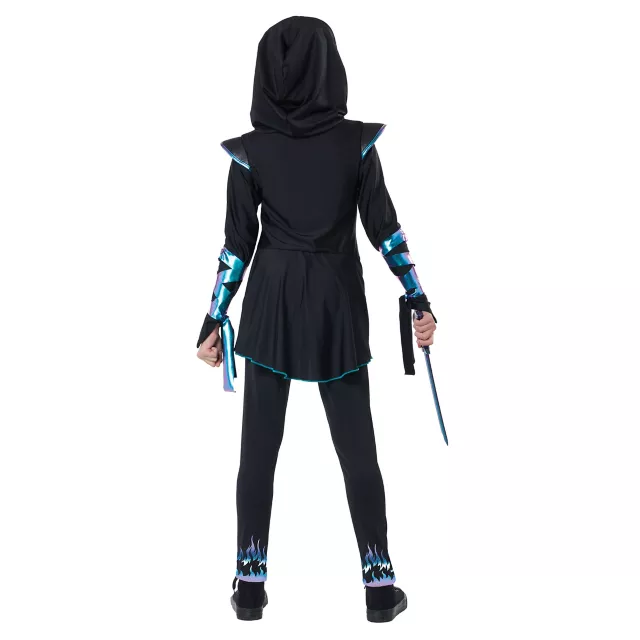 Kids Nightfire Ninja Costume at Spirit Halloween