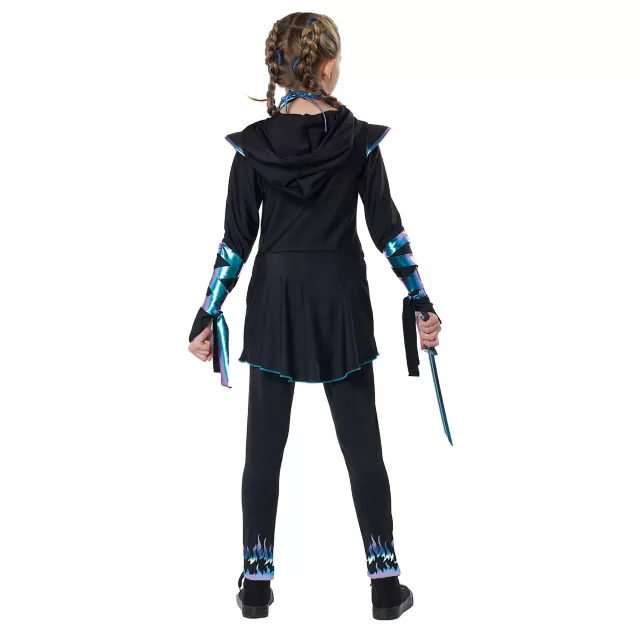 Kids Nightfire Ninja Costume at Spirit Halloween