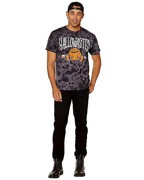 Hallowasted T-Shirt Hallowasted T-Shirt