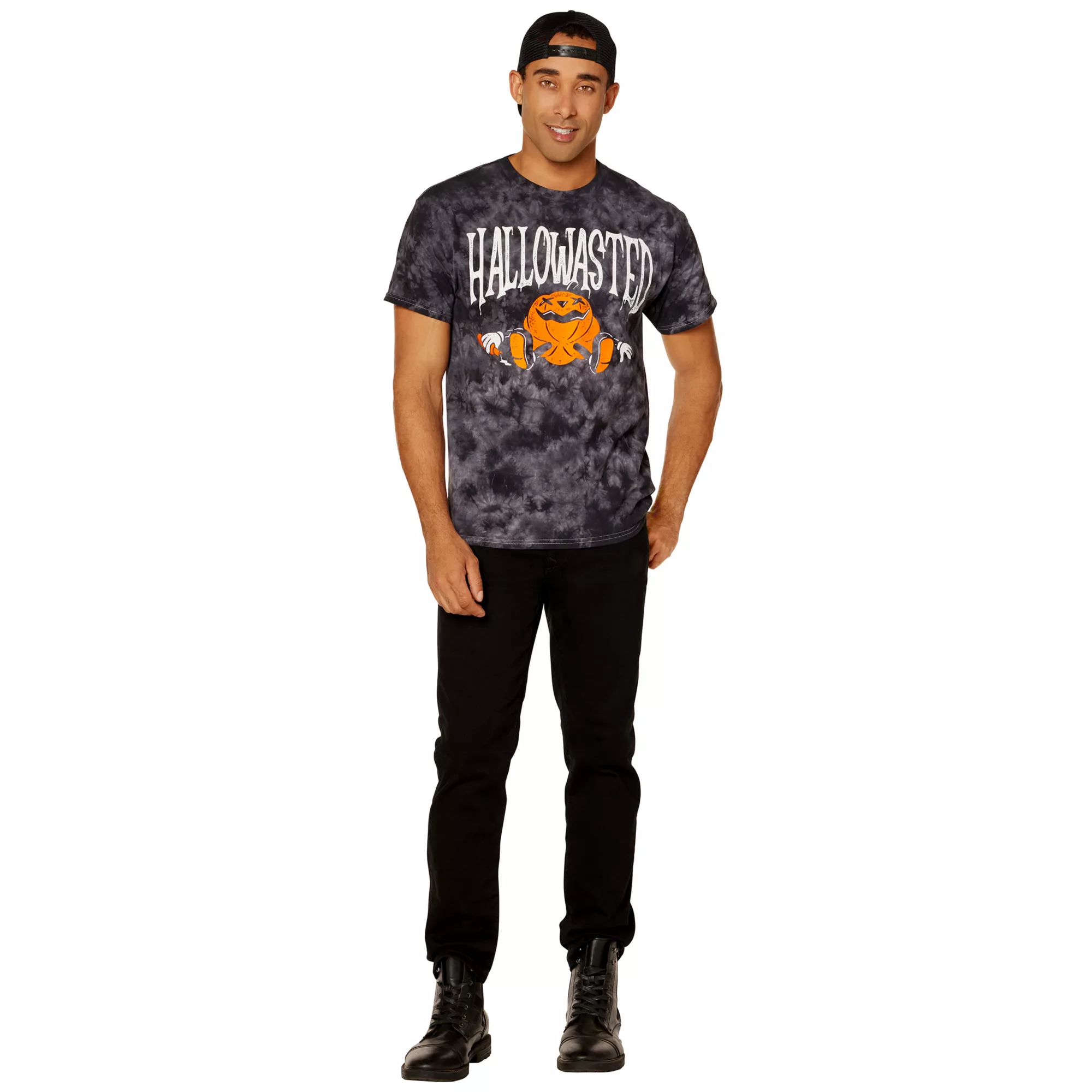 Hallowasted T Shirt at Spirit Halloween