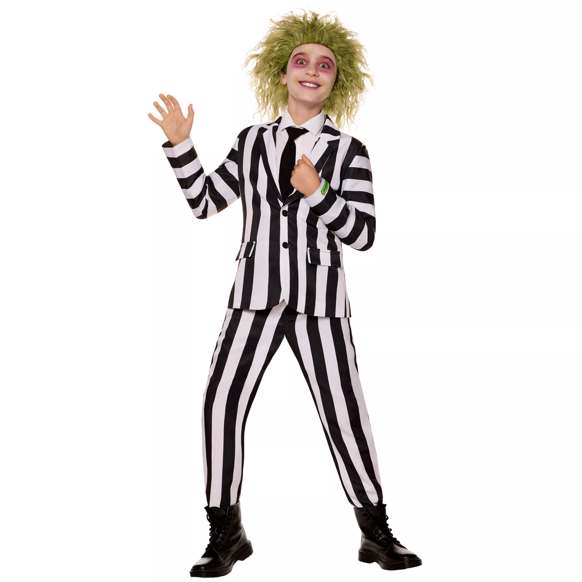 Kids Beetlejuice Costume at Spencer's