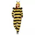 Adult Bee Jumpsuit Costume at Spirit Halloween