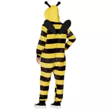 Adult Bee Jumpsuit Costume at Spirit Halloween