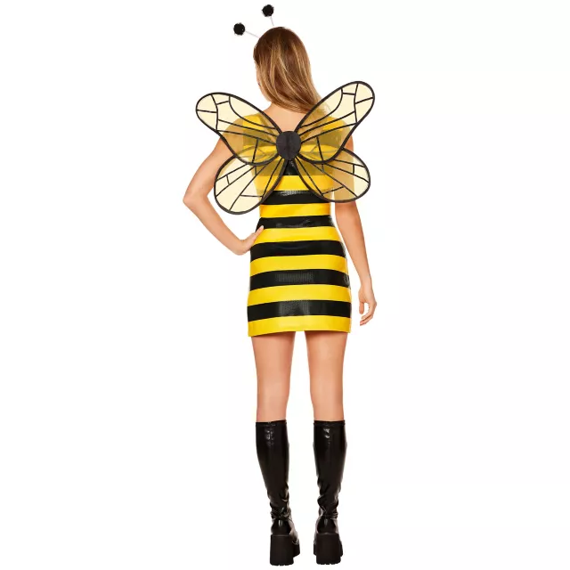 Queen Bee Dress Costume
