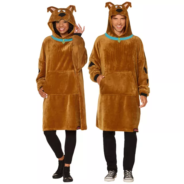 Scooby doo snuggie deals