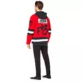 Jason Voorhees Hockey Jersey Hoodie - Friday the 13th at Spirit Halloween