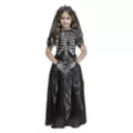 Kids Bone Bride Costume at Spirit Halloween