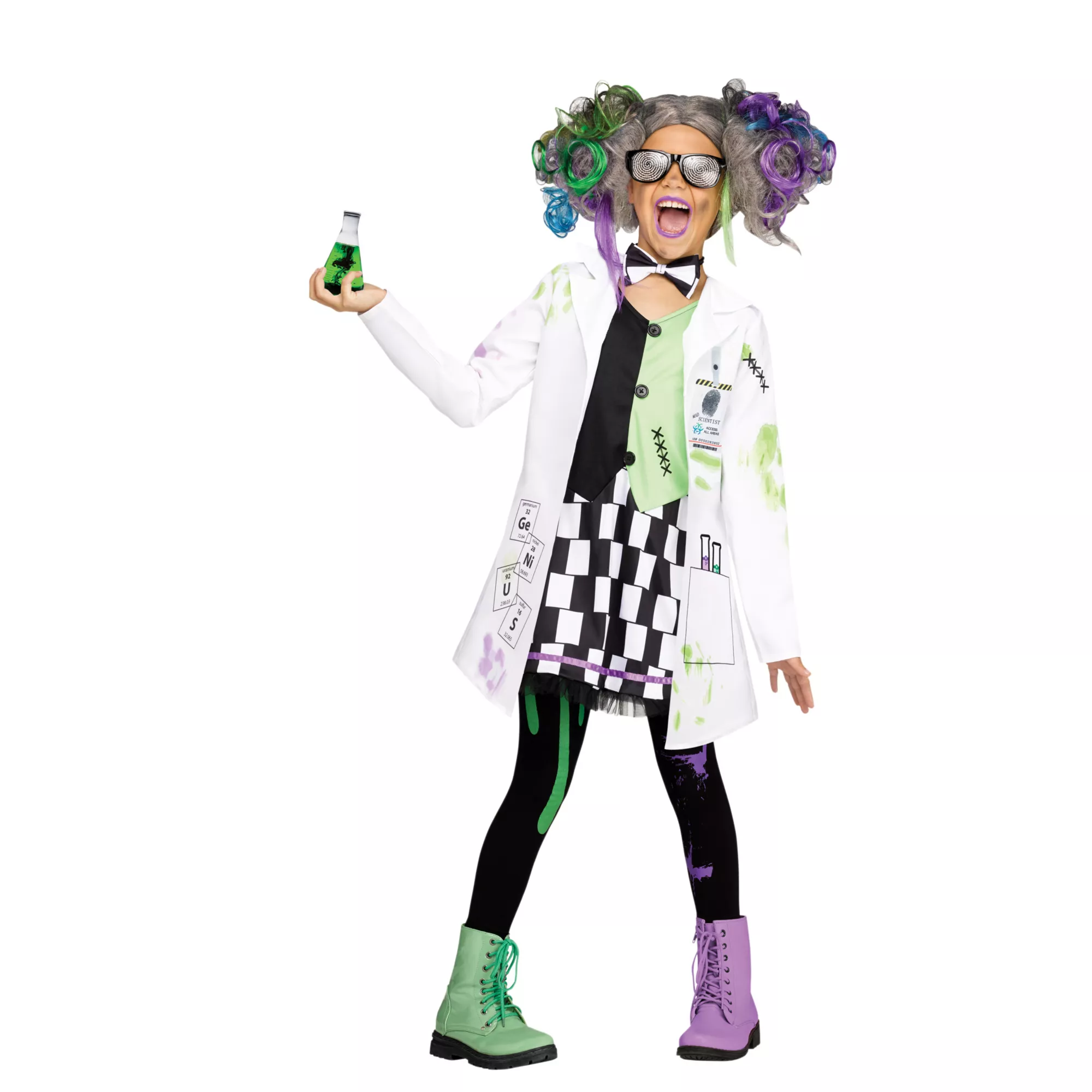 Kids Lab Brat Costume at Spirit Halloween