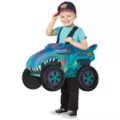 Toddler Mega Wrex Ride-Along Costume - Hot Wheels at Spirit Halloween