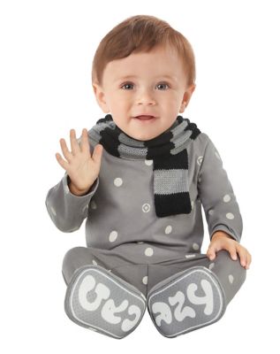 Baby Gru Jr. Costume - Despicable Me 4