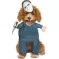Michael Myers Pet Costume at Spirit Halloween