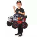 Toddler Bone Shaker Ride-Along Costume - Hot Wheels at Spirit Halloween